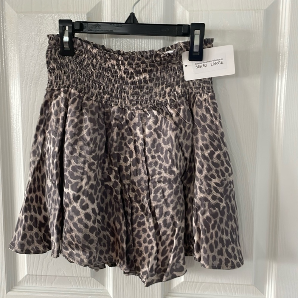 Smoky Mountain Wild Skort. Large (can also fit medium). Super fun.